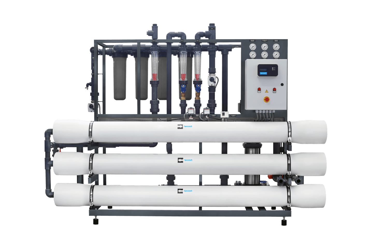 8" MO6 RO System - Image 2