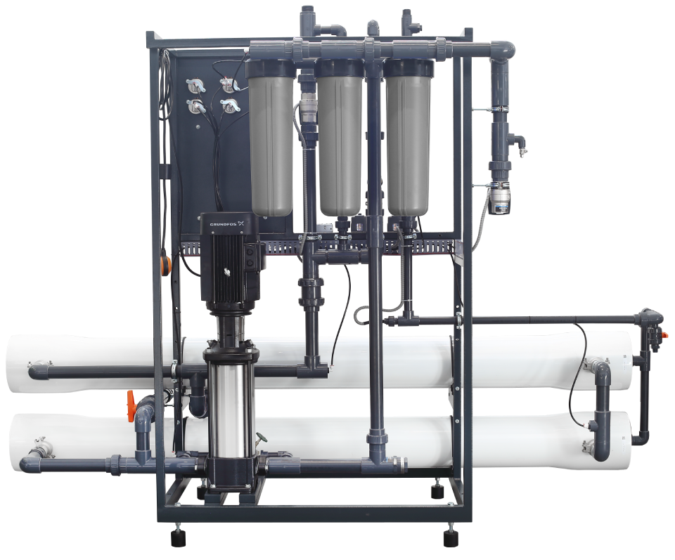 8" MO4 RO System - Image 4