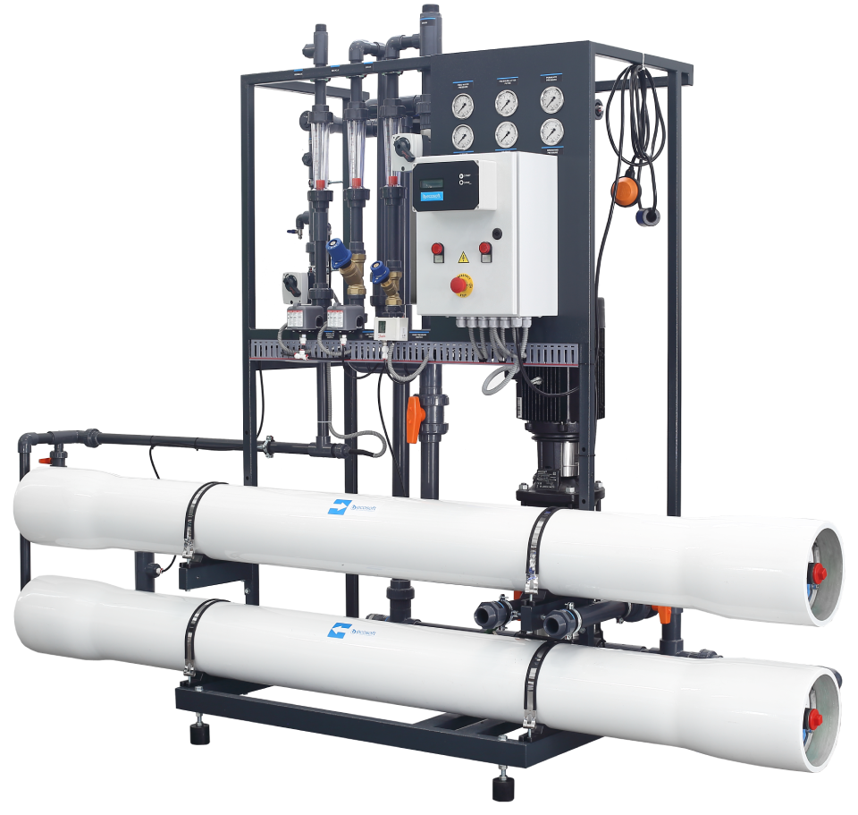 8" MO4 RO System - Image 2