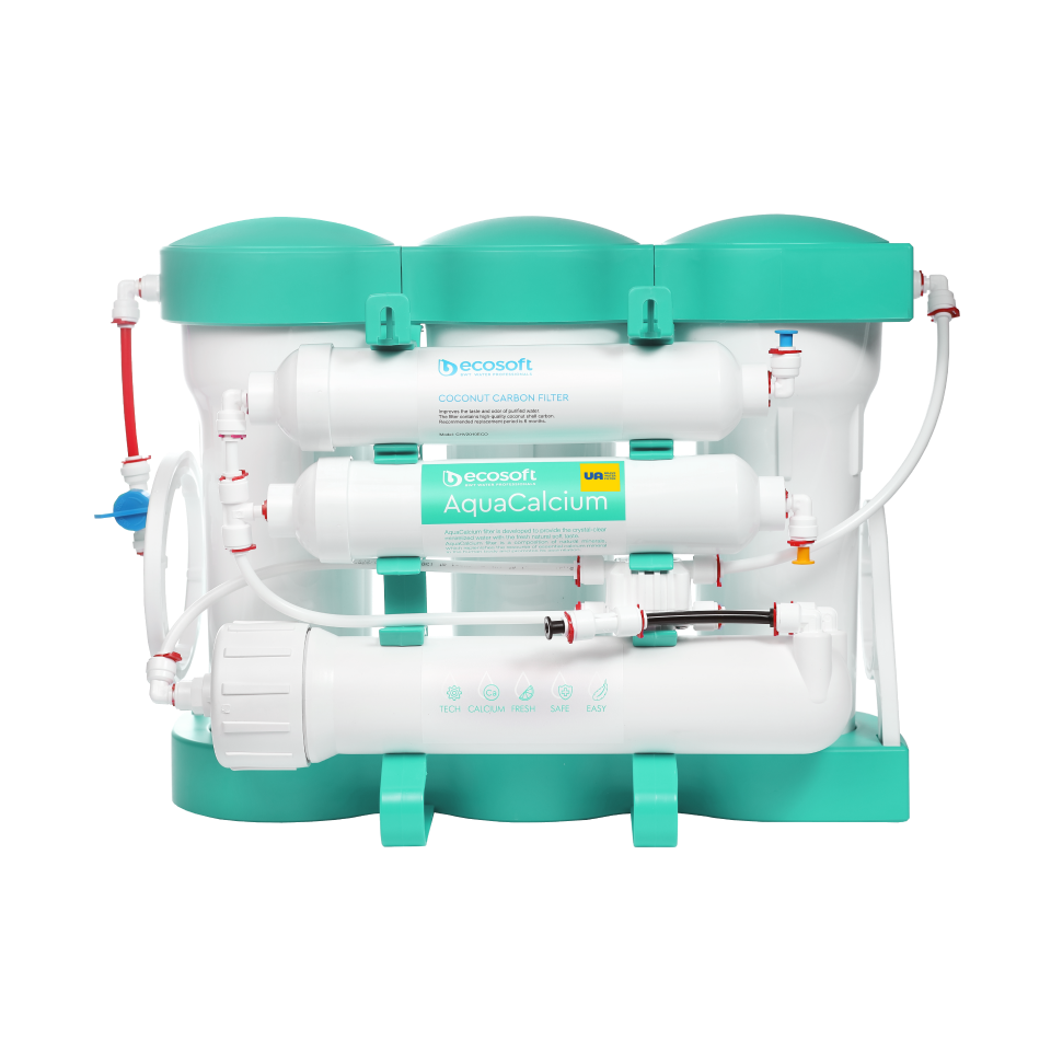 P'URE AquaCalcium Mint