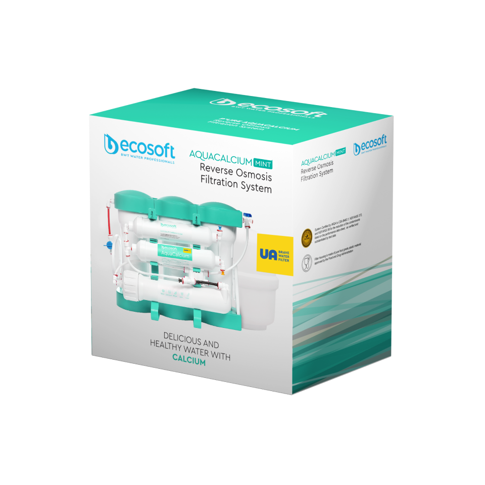 P'URE AquaCalcium Mint - Image 4