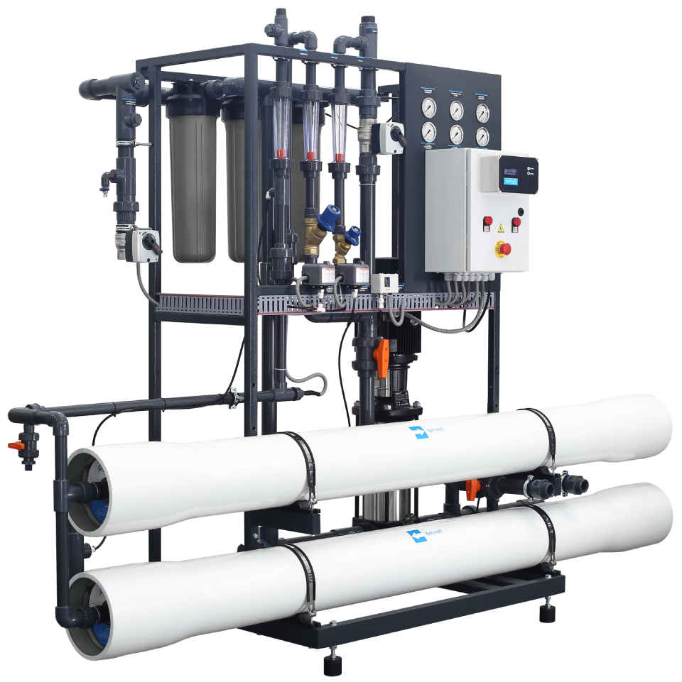 8" MO4 RO System - Image 3