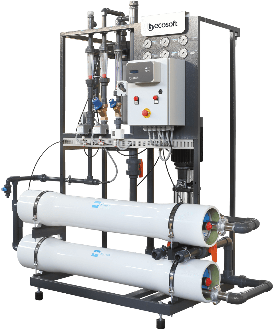 8" MO2 RO System - Image 2