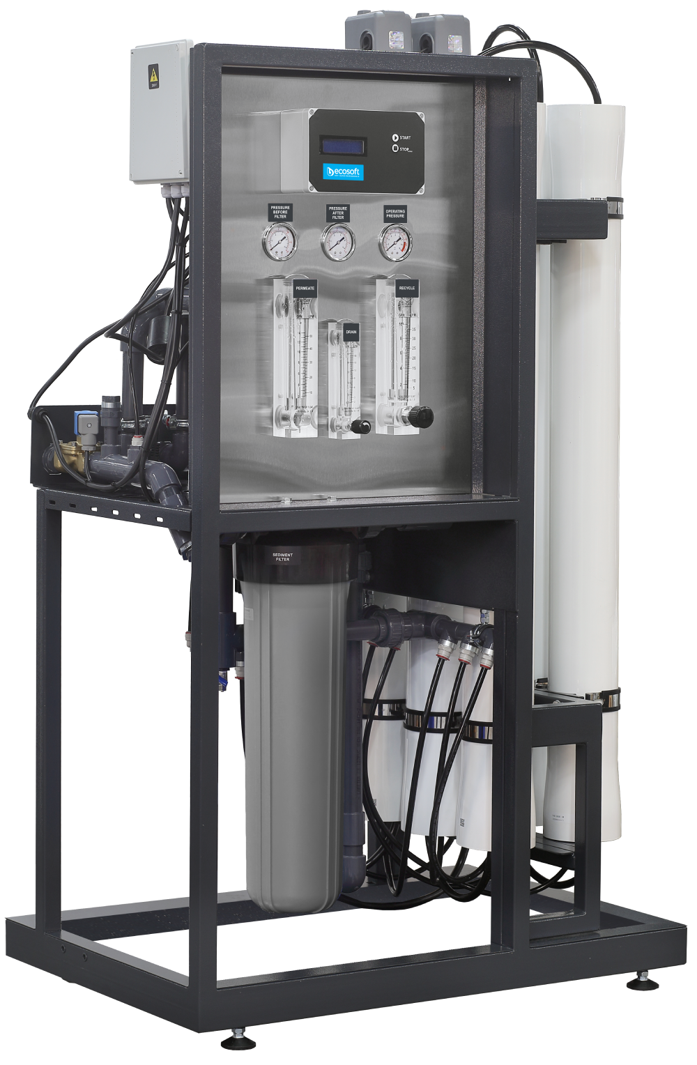 MO36000 4" RO system - Image 3