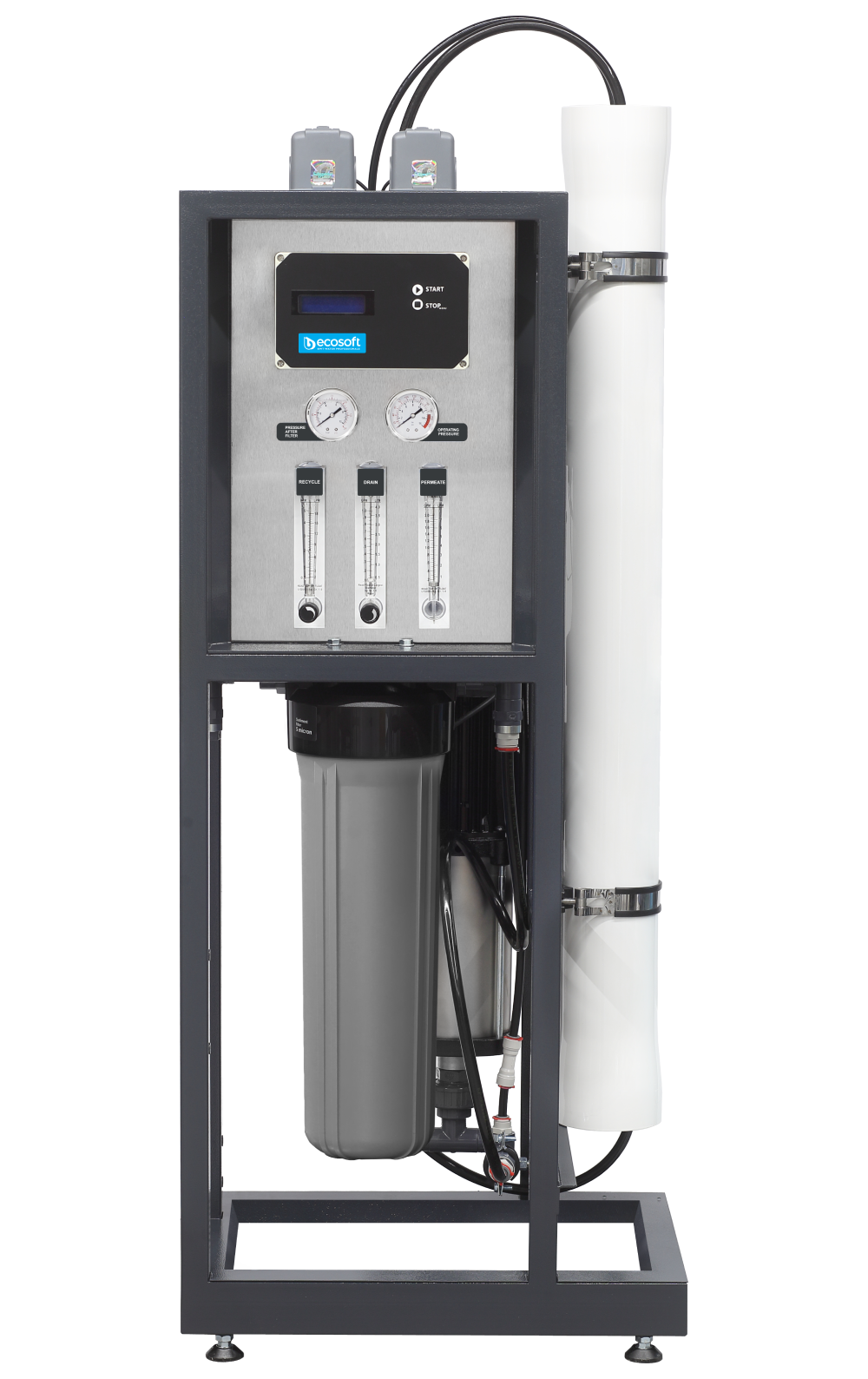 MO6500 4" RO system - Image 2