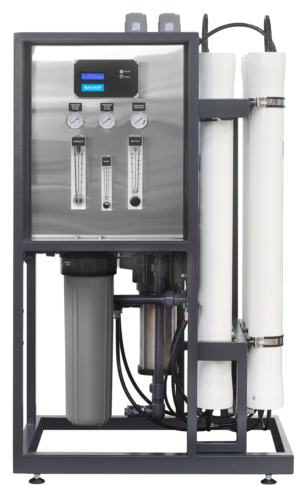 MO36000 4" RO system - Image 2