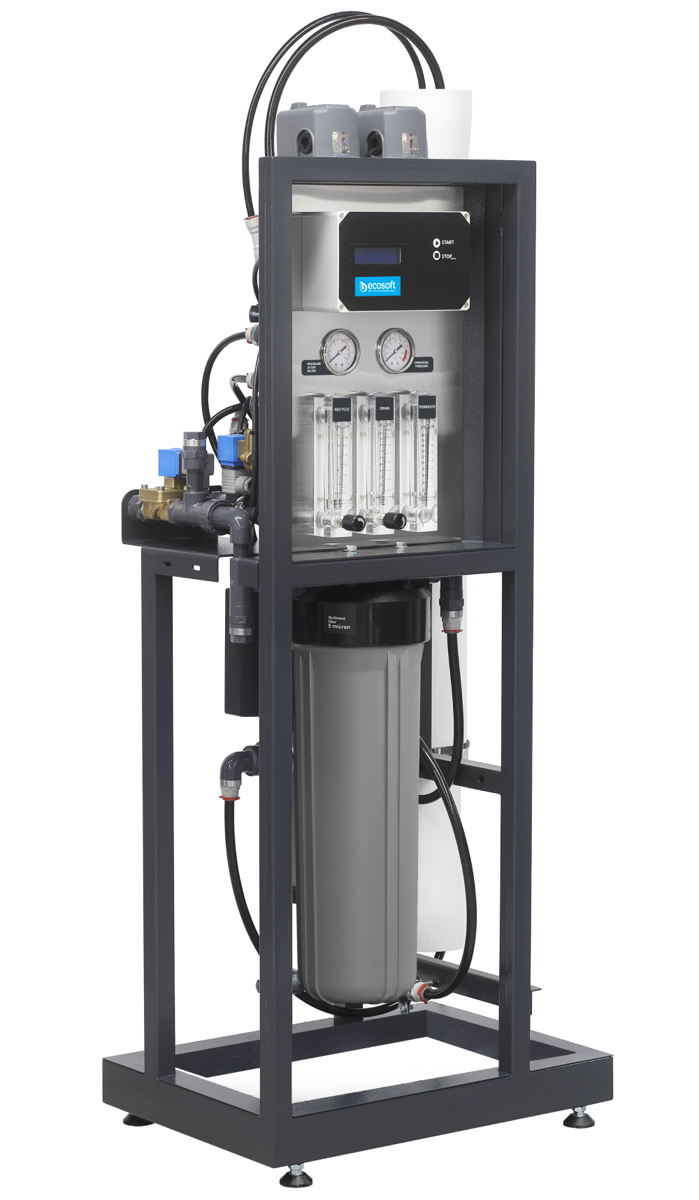 MO6500 4" RO system - Image 3