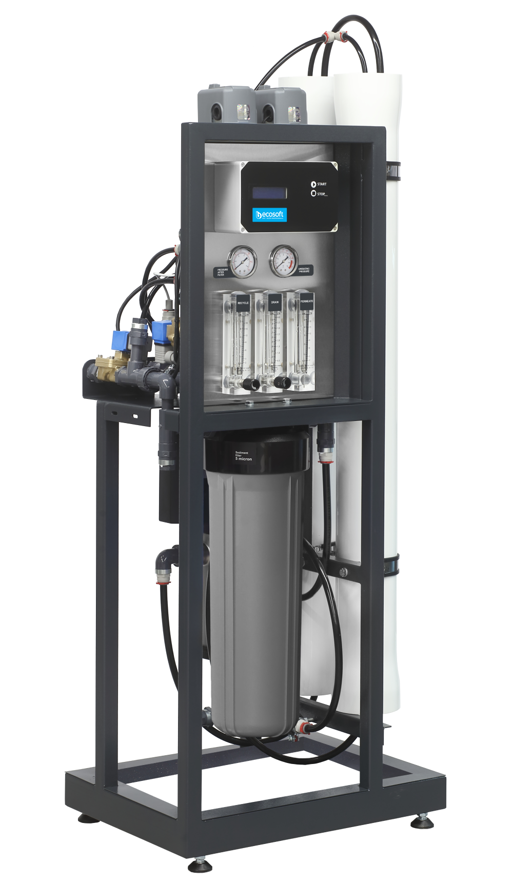 MO12000 4" RO system - Image 3