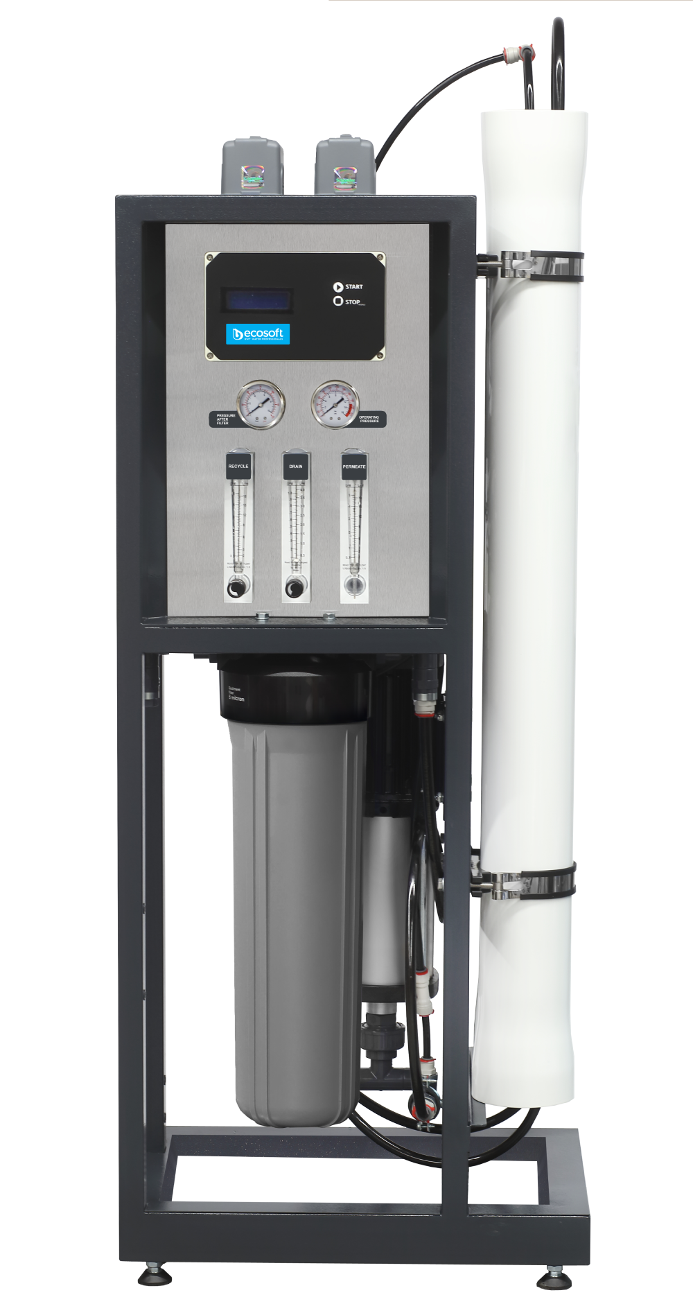 MO12000 4" RO system - Image 2