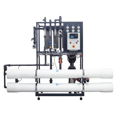 8" MO4 RO System